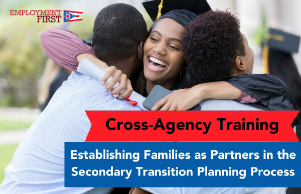 Cross-Agency Training: Establishing Families as Partners - Cross-Agency Training Opportunity